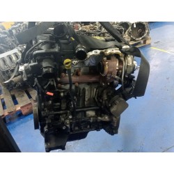 Recambio de motor completo para ford focus ii (da_, hcp, dp) 1.6 tdci referencia OEM IAM HHDA  