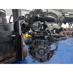 Recambio de motor completo para ford focus ii (da_, hcp, dp) 1.6 tdci referencia OEM IAM HHDA  