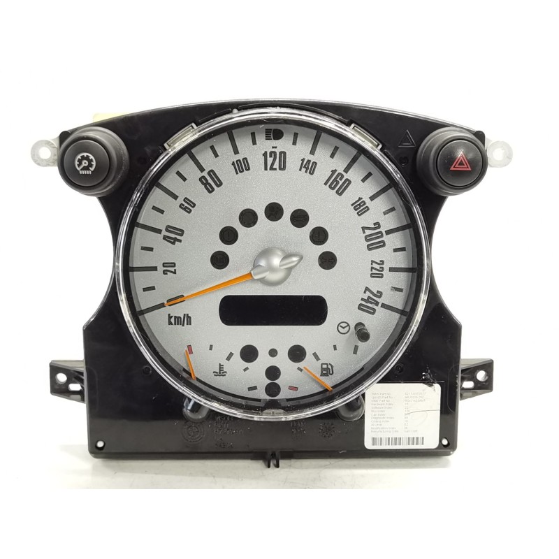 Instrument cluster Mini Mini (R50,R53) | Becerril Scrap Yard Instrument cluster Mini Mini (R50,R53) | Becerril Scrap Yard