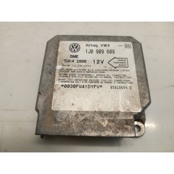 Recambio de centralita airbag para seat cordoba (6k1, 6k2) 1.9 tdi referencia OEM IAM 1J0909609  