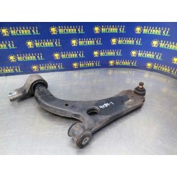 Recambio de brazo suspension inferior delantero izquierdo para ford fusion (cbk) ambiente referencia OEM IAM 2S613051DA  