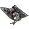 Recambio de piloto trasero derecho para chevrolet aveo sedán (t300) 1.2 referencia OEM IAM 96830976  
