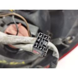 Recambio de piloto trasero izquierdo para chevrolet aveo sedán (t300) 1.2 referencia OEM IAM 96830975  
