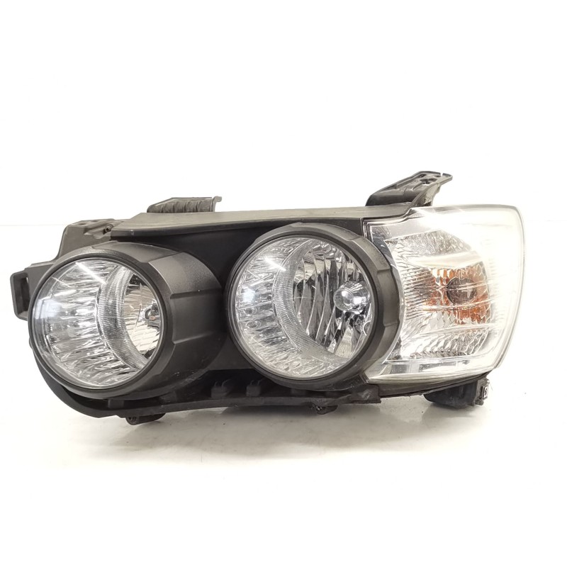 Recambio de faro izquierdo para chevrolet aveo sedán (t300) 1.2 referencia OEM IAM 96831061  