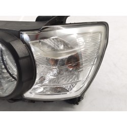 Recambio de faro izquierdo para chevrolet aveo sedán (t300) 1.2 referencia OEM IAM 96831061  