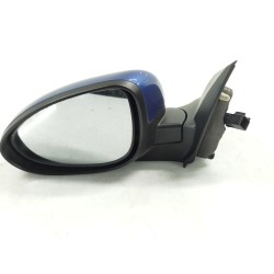 Recambio de retrovisor izquierdo para chevrolet aveo sedán (t300) 1.2 referencia OEM IAM 95189383  