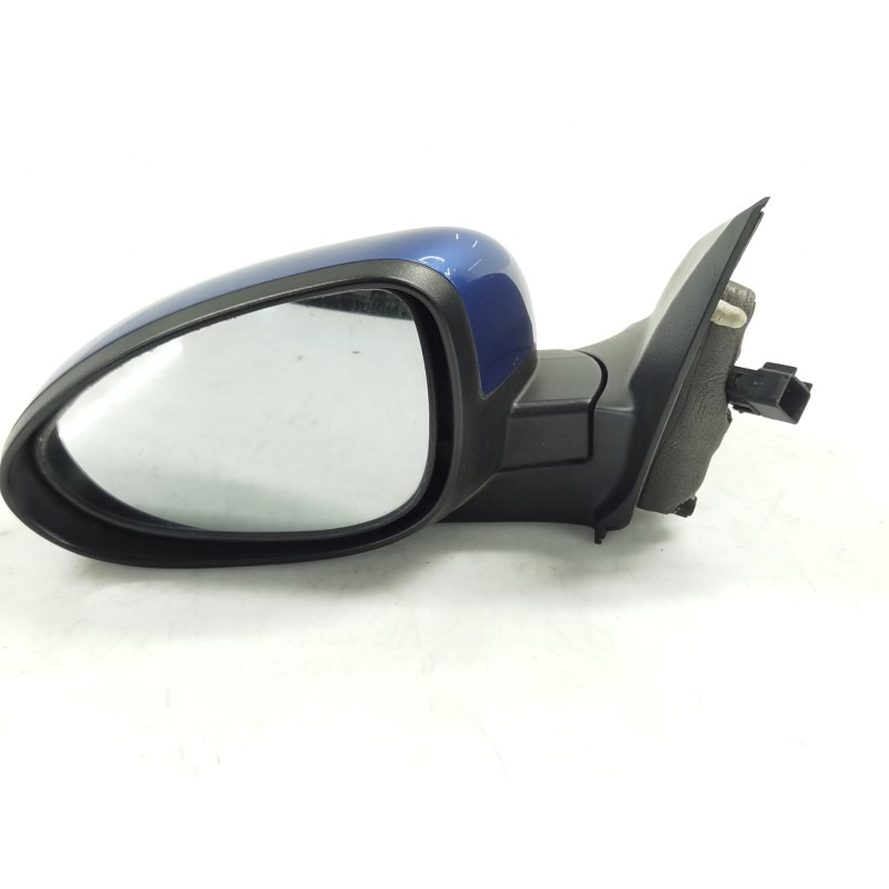 Recambio de retrovisor izquierdo para chevrolet aveo sedán (t300) 1.2 referencia OEM IAM 95189383  