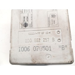 Recambio de bomba cierre centralizado para audi a3 (8l) 1.9 tdi ambiente referencia OEM IAM 8D0862257B  