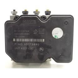 Recambio de abs para chevrolet aveo sedán (t300) 1.2 referencia OEM IAM 95173880 5WY7D59A / 688250455 
