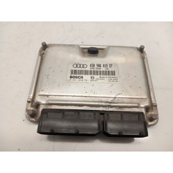Recambio de centralita motor uce para audi a3 (8l) 1.9 tdi ambiente referencia OEM IAM 038906019EF  