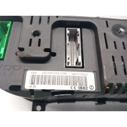 Recambio de cuadro instrumentos para audi a3 (8l) 1.9 tdi ambiente referencia OEM IAM 8L0920931 110008945 