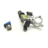 Recambio de antirrobo para chevrolet aveo sedán (t300) 1.2 referencia OEM IAM 20939745/13500157 21720610502 / 