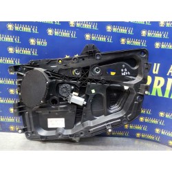 Recambio de elevalunas delantero derecho para ford fusion (cbk) ambiente referencia OEM IAM 1633096  