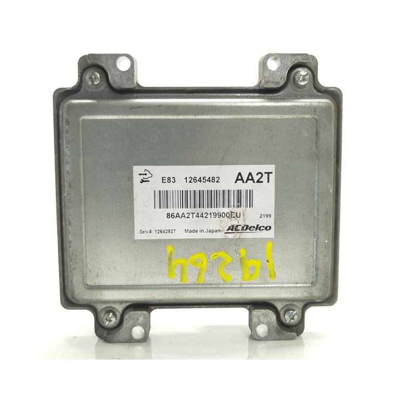 Engine control unit (ECU) Chevrolet Aveo sedan (T300) | Becerril Scrap Yard