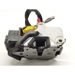 Front left door lock Chevrolet Aveo sedan (T300) | Becerril Scrap Yard
