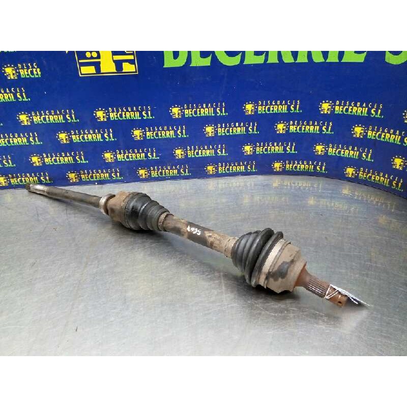 Recambio de transmision delantera derecha para citroen berlingo first combi 1,6 hdi 75 sx referencia OEM IAM Recambio de transmision delantera derecha para citroen berlingo first combi 1,6 hdi 75 sx referencia OEM IAM