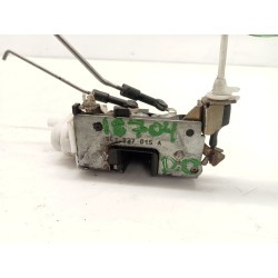 Recambio de cerradura puerta delantera derecha para audi a3 (8l) 1.9 tdi ambiente referencia OEM IAM 8L1837015A  