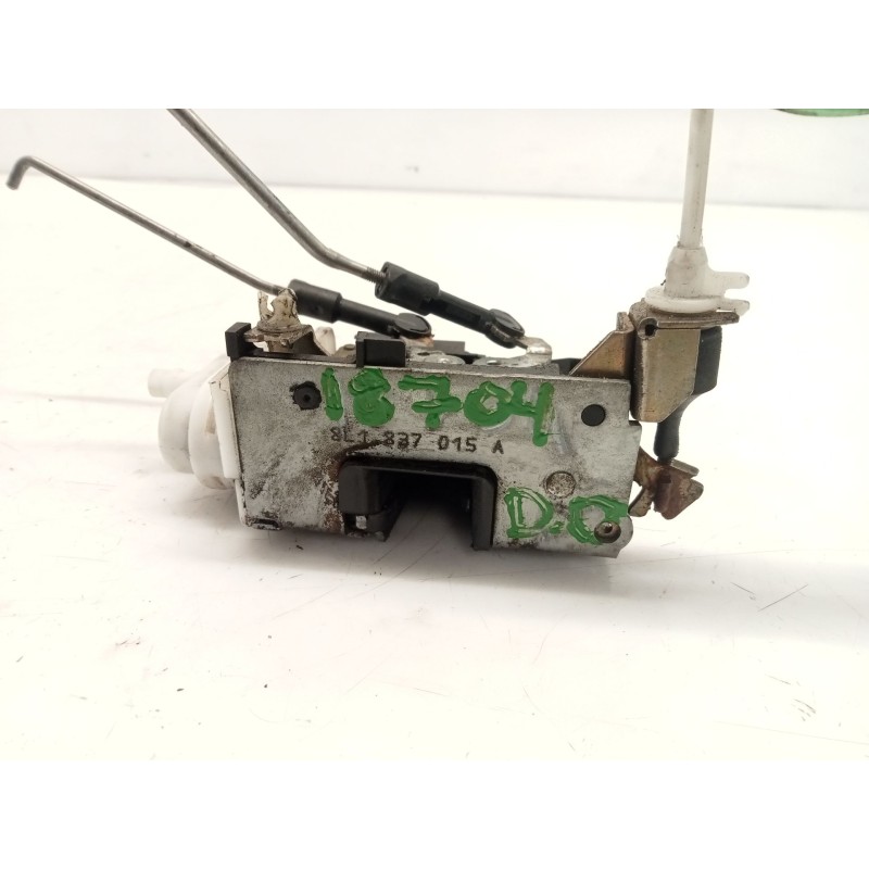 Cerradura Con Motor Para Puerta Delantera Derecha Audi 80 B3 B4 - Número De Pieza 8A1837016A