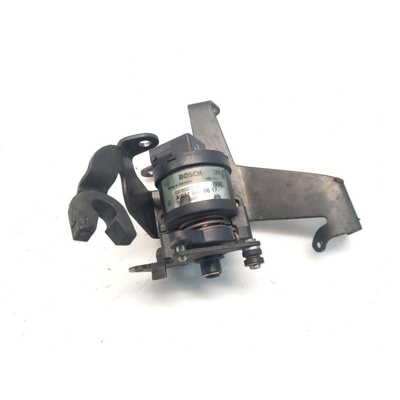 Pedal potentiometer Clase e (W210) | Becerril Scrap Yard Pedal potentiometer Clase e (W210) | Becerril Scrap Yard