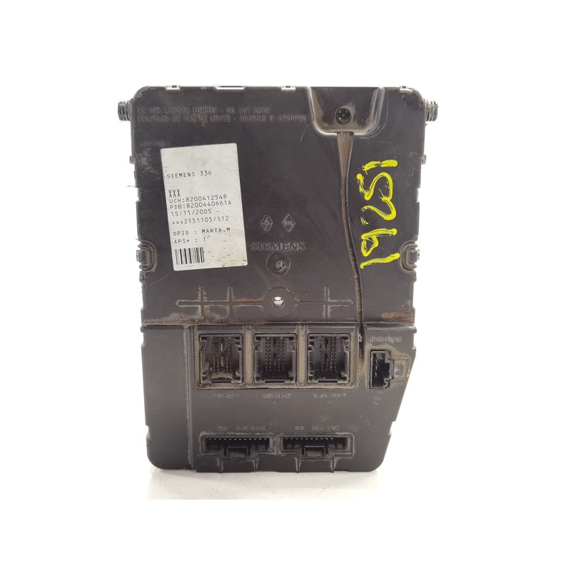 Recambio de uch para renault megane ii sedán (lm0/1_) 1.9 dci referencia OEM IAM 8200412548 8200440661A 