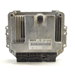 Engine control unit (ECU) Renault Megane II sedan (LM0/1_) | Becerril Scrap Yard