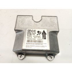 Airbag control unit Opel Astra h (A04) | Becerril Scrap Yard