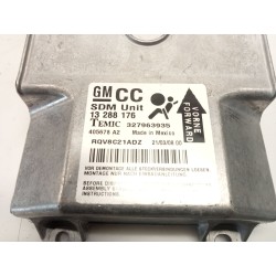 Airbag control unit Opel Astra h (A04) | Becerril Scrap Yard