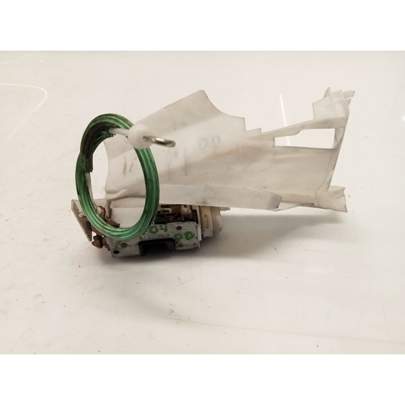 Recambio de cerradura puerta delantera derecha para audi a3 (8l) 1.9 tdi ambiente referencia OEM IAM 8L1837016B  