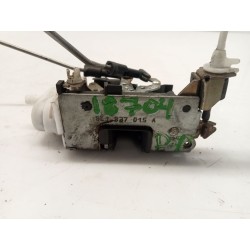 Recambio de cerradura puerta delantera izquierda para audi a3 (8l) 1.9 tdi ambiente referencia OEM IAM 8L1837015A  