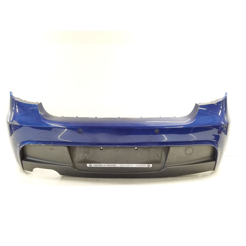 Rear bumper BMW 1 (E81) | Becerril Scrap Yard Rear bumper BMW 1 (E81) | Becerril Scrap Yard