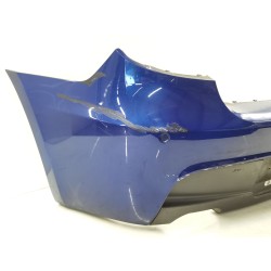 Rear bumper BMW 1 (E81) | Becerril Scrap Yard