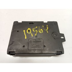 Recambio de módulo electrónico para dacia dokker furgoneta/monovolumen 1.5 dci 75 / blue dci 75 (fejw, feah) referencia OEM IAM 