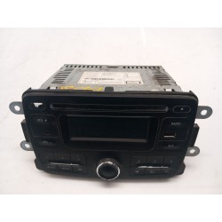 Sistema audio / radio CD 281150132R | Desguace Becerril