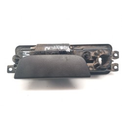 Exterior tailgate handle...