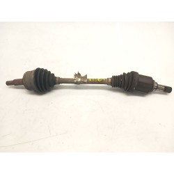 Left front axle Dacia Dokker furgoneta/monovolumen | Becerril Scrap Yard