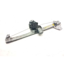 Right front window regulator Dacia Dokker furgoneta/monovolumen | Becerril Scrap Yard
