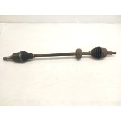 Right front axle Dacia Dokker furgoneta/monovolumen | Becerril Scrap Yard