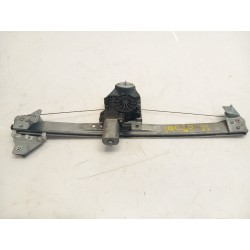 Front left window regulator Dacia Dokker furgoneta/monovolumen | Becerril Scrap Yard