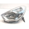 Recambio de faro izquierdo para dacia dokker furgoneta/monovolumen 1.5 dci 75 / blue dci 75 (fejw, feah) referencia OEM IAM 2606