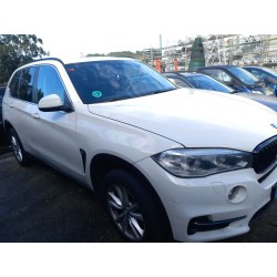 Détail des pièces pour Bmw X5 (F15, F85) xDrive 25 d Diesel de l'année 2014 avec le moteur N47 D20 D