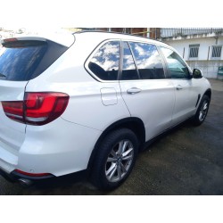 Détail des pièces pour Bmw X5 (F15, F85) xDrive 25 d Diesel de l'année 2014 avec le moteur N47 D20 D
