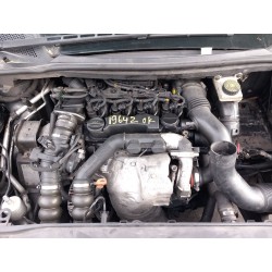 Elenco delle parti per Citroen C4 I (LC_) 1.6 HDi Diesel dell'anno 2007 con motore 9HV (DV6TED4B),9HV (DV6TED4BU),9HX (DV6ATED4)