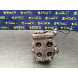 Recambio de compresor aire acondicionado para honda civic berlina 3 (ep1/2) 1.4i s referencia OEM IAM 6744002214  