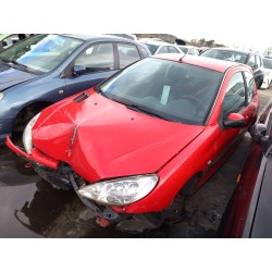 Elenco delle parti per Peugeot 206 hatchback (2A/C) 1.4 i Gasolina dell'anno 2003 con motore KFW (TU3A),KFW (TU3JP),KFX (TU3JP)