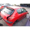 Elenco delle parti per Peugeot 206 hatchback (2A/C) 1.4 i Gasolina dell'anno 2003 con motore KFW (TU3A),KFW (TU3JP),KFX (TU3JP)