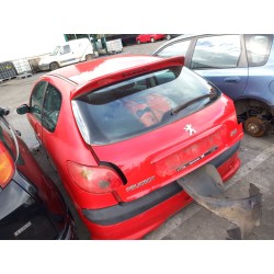 Elenco delle parti per Peugeot 206 hatchback (2A/C) 1.4 i Gasolina dell'anno 2003 con motore KFW (TU3A),KFW (TU3JP),KFX (TU3JP)