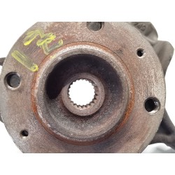 Left front hub assembly Peugeot 207 | Becerril Scrap Yard