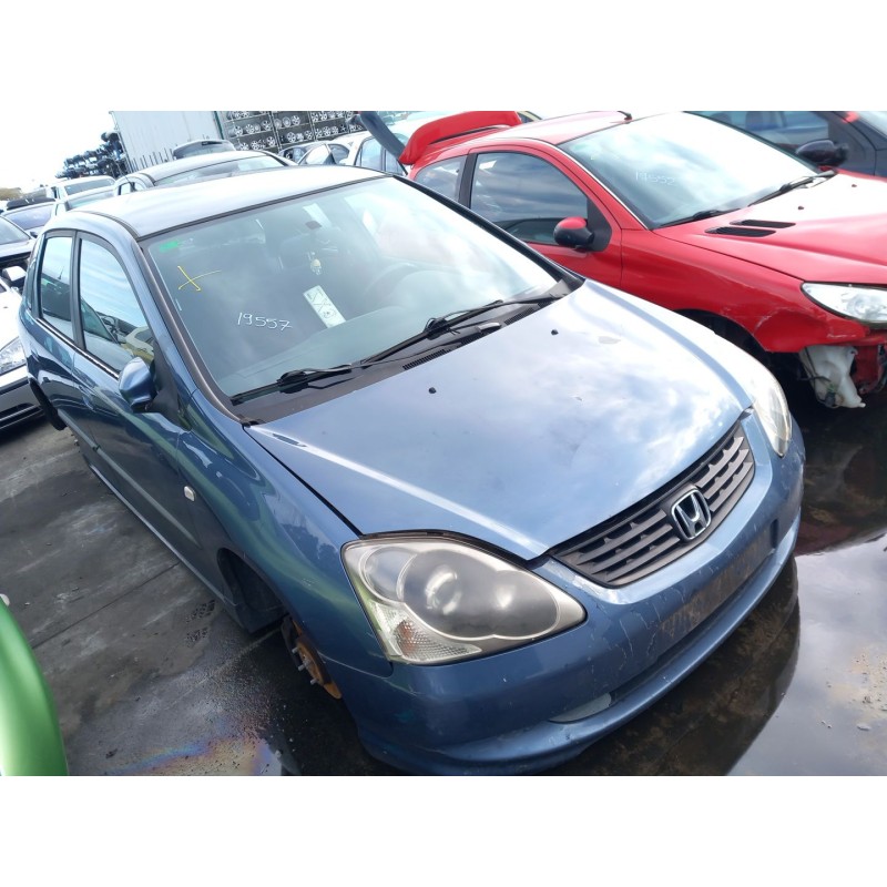 Aufschlüsselung der Teile für Honda CIVIC VII hatchback (eu, ep, ev) 1.7 CTDi (EP4, EU9) Diesel aus dem Jahr 2004 mit Motor 4EE-2 Aufschlüsselung der Teile für Honda CIVIC VII hatchback (eu, ep, ev) 1.7 CTDi (EP4, EU9) Diesel aus dem Jahr 2004 mit Motor 4EE-2