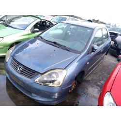 Aufschlüsselung der Teile für Honda CIVIC VII hatchback (eu, ep, ev) 1.7 CTDi (EP4, EU9) Diesel aus dem Jahr 2004 mit Motor 4EE-2