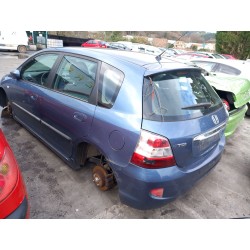 Aufschlüsselung der Teile für Honda CIVIC VII hatchback (eu, ep, ev) 1.7 CTDi (EP4, EU9) Diesel aus dem Jahr 2004 mit Motor 4EE-2